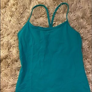 Lululemon Power Y Tank